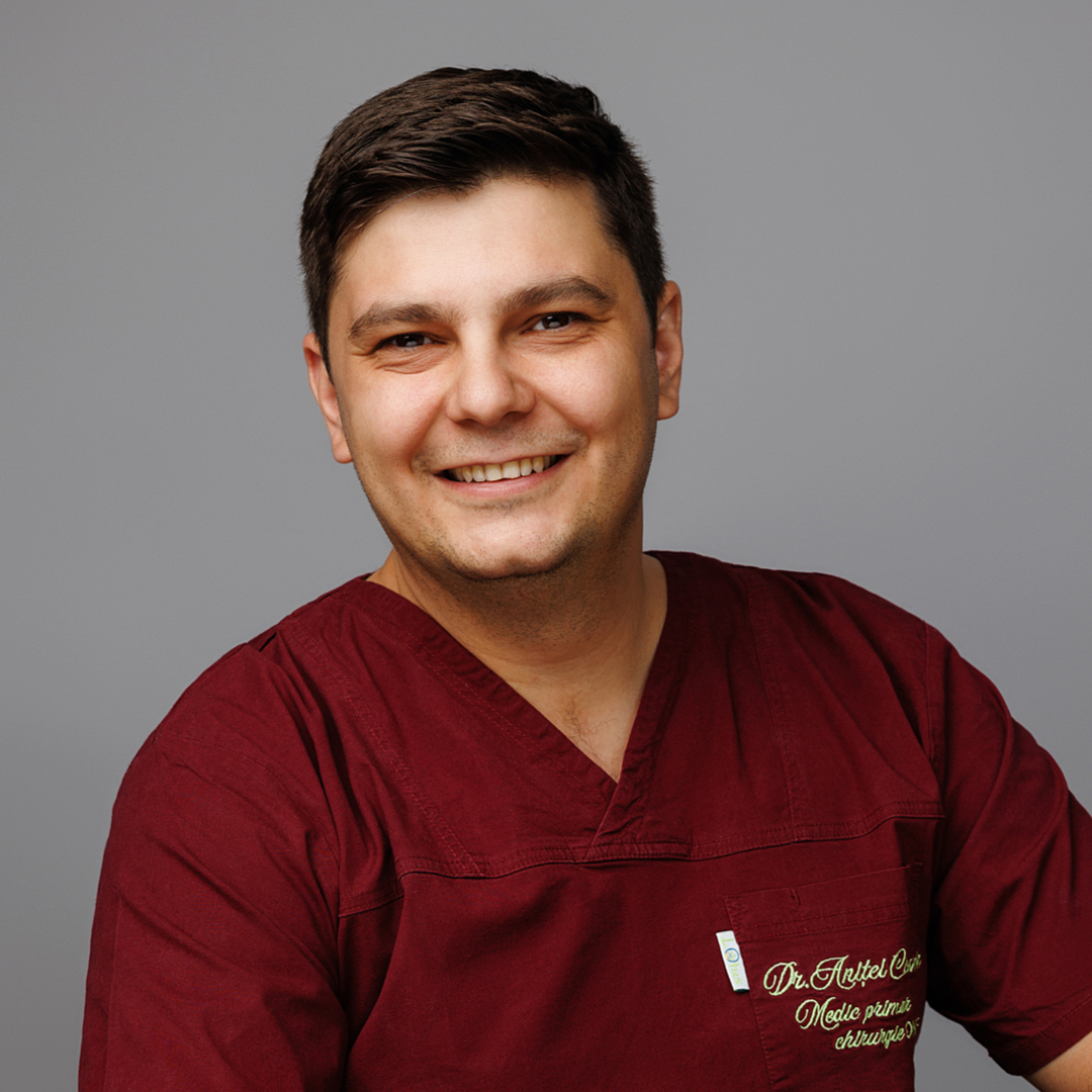 dr. Cosmin Anitei